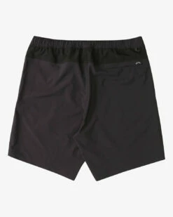 Billabong Mens Boardshorts A/Div Surftrek Elastic 17" 18 Billabong Mens Boardshorts A/Div Surftrek Elastic 17" -clothing shop abyws00196 billabong f blk bck1