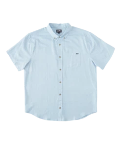 Billabong Mens Woven All Day -clothing shop abywt00223 pow.primary