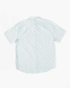 Billabong Mens Woven All Day Jacquard -clothing shop abywt00224 billabong f bn4 bck1
