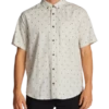 Billabong Mens Woven All Day Jacquard -clothing shop abywt00224 billabong w crm frt1