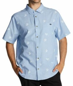 Billabong Mens Woven Sundays Mini