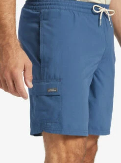 Quiksilver Waterman Mens Boardshorts Balance 18" Volleys -clothing shop aqmjv03071 quiksilver w brdh dtl 2