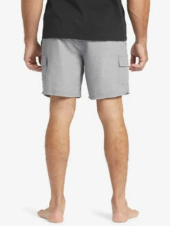Quiksilver Waterman Mens Boardshorts Balance 18" Volleys -clothing shop aqmjv03071 quiksilver w knfh frt 3
