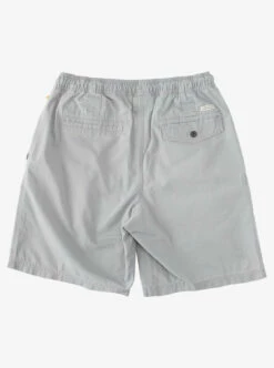 Quiksilver Waterman Mens Shorts Last Light Elasticized 19" -clothing shop aqmws03108 quiksilver f skg0 bck