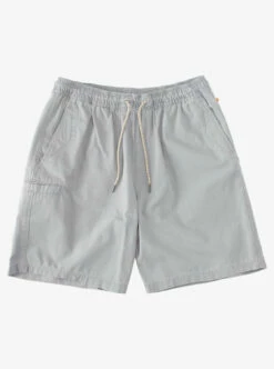 Quiksilver Waterman Mens Shorts Last Light Elasticized 19" -clothing shop aqmws03108 quiksilver f skg0 frt