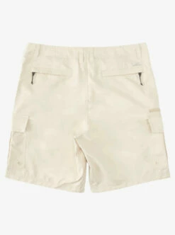 Quiksilver Waterman Mens Shorts Maldive Atoll Cargo 20" -clothing shop aqmws03115 quiksilver f tef0 bck