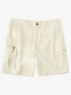 Quiksilver Waterman Mens Shorts Maldive Atoll Cargo 20" -clothing shop aqmws03115 quiksilver f tef0 frt