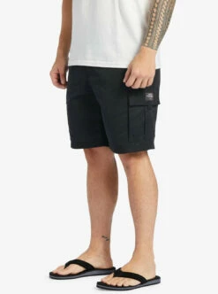 Quiksilver Waterman Mens Shorts Maldive Atoll Cargo 20" -clothing shop aqmws03115 quiksilver w kvj0 frt 2