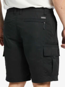 Quiksilver Waterman Mens Shorts Maldive Atoll Cargo 20" -clothing shop aqmws03115 quiksilver w kvj0 frt 3