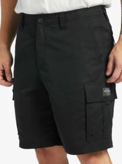 Quiksilver Waterman Mens Shorts Maldive Atoll Cargo 20" -clothing shop aqmws03115 quiksilver w kvj0 frt 4