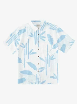 Quiksilver Waterman Mens Woven Surf Riff