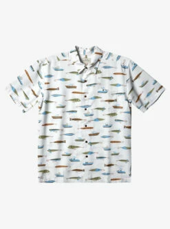 Quiksilver Waterman Mens Woven Drag Week Technical -clothing shop aqmwt03469 quiksilver f ghe6 frt