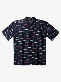 Quiksilver Waterman Mens Woven Drag Week Technical -clothing shop aqmwt03469 quiksilver f kvj6 frt