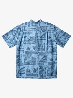 Quiksilver Waterman Mens Woven Surf Trippers -clothing shop aqmwt03475 quiksilver f bhc6 bck