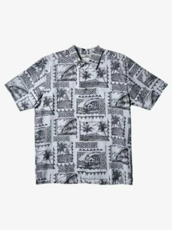 Quiksilver Waterman Mens Woven Surf Trippers -clothing shop aqmwt03475 quiksilver f kvj6 frt