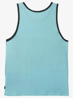 Quiksilver Mens Tank Top Tijuana Stripe -clothing shop aqyzt08961 quiksilver f bgdh bck