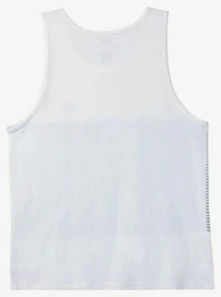 Quiksilver Mens Tank Top Tijuana Stripe -clothing shop aqyzt08961 quiksilver f wbb0 bck