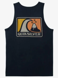 Quiksilver Mens Tank Top Mellow Bubble -clothing shop aqyzt09114 quiksilver f byj0 bck