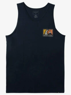 Quiksilver Mens Tank Top Mellow Bubble -clothing shop aqyzt09114 quiksilver f byj0 frt