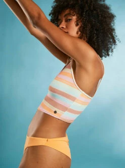 Roxy Womens Tank Top Roxy Brami Strappy 30 Roxy Womens Tank Top Roxy Brami Strappy -clothing shop arjkt03366 roxy m med4 frt2