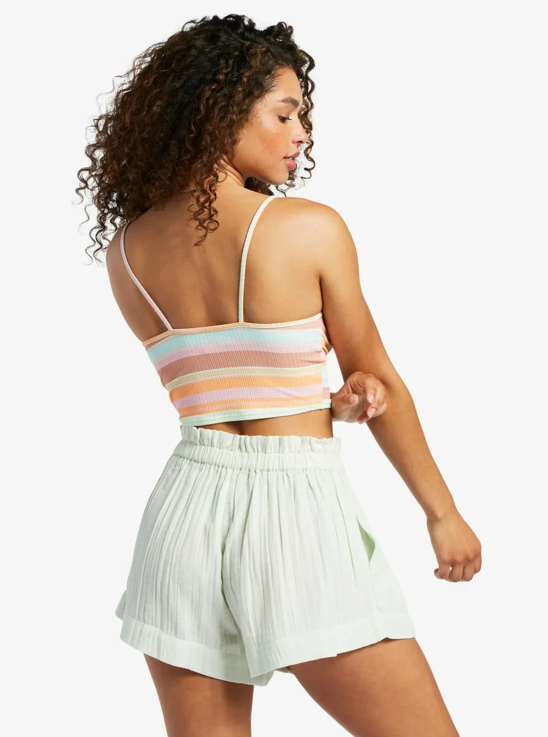 Roxy Womens Tank Top Roxy Brami Strappy 14 Roxy Womens Tank Top Roxy Brami Strappy - Image 12