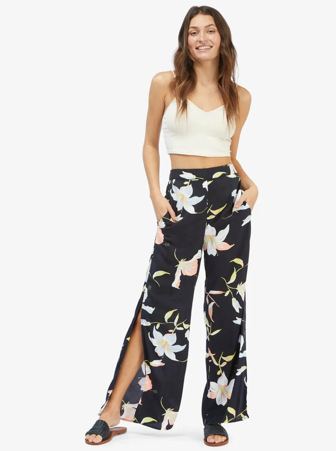 Roxy Womens Tank Top Roxy Brami Strappy 22 Roxy Womens Tank Top Roxy Brami Strappy - Image 20