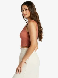 Roxy Womens Tank Top Keep It Wavy -clothing shop arjkt03406 roxy w crq0 frt2