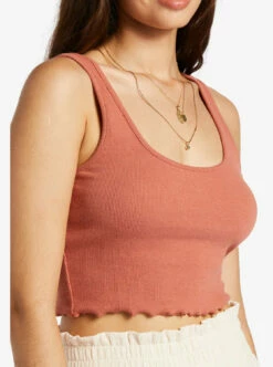 Roxy Womens Tank Top Keep It Wavy -clothing shop arjkt03406 roxy w crq0 frt3