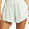 Roxy Womens Shorts What A Vibe Beach Shorts