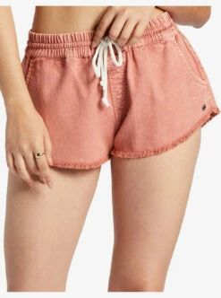 Roxy Womens Shorts Scenic Route Elastic