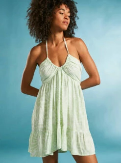 Roxy Womens Dress Summer Nights Mini Multi-Way 18 Roxy Womens Dress Summer Nights Mini Multi-Way -clothing shop arjwd03509 roxy m gcy9 frt1