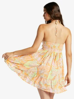 Roxy Womens Dress Summer Nights Mini Multi-Way 23 Roxy Womens Dress Summer Nights Mini Multi-Way -clothing shop arjwd03509 roxy w ngz6 bck1