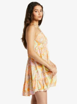 Roxy Womens Dress Summer Nights Mini Multi-Way 20 Roxy Womens Dress Summer Nights Mini Multi-Way -clothing shop arjwd03509 roxy w ngz6 frt2