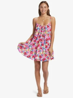Roxy Womens Dress Summer Adventures Beach Dress -clothing shop arjx603165 roxy w mjy5 frt9