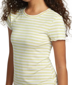 RVCA Womens Dress Rover -clothing shop avjkd00138 rvca w gdn dtl1