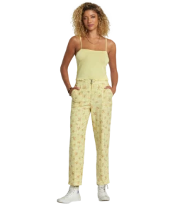 RVCA Womens Tank Top All That -clothing shop avjkt00217 rvca w gdn sd1