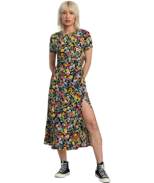RVCA Womens Dress Dreamscape 3 RVCA Womens Dress Dreamscape