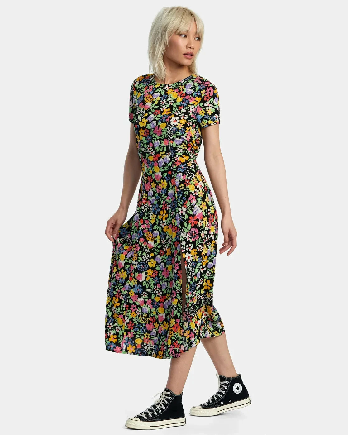 RVCA Womens Dress Dreamscape 4 RVCA Womens Dress Dreamscape - Image 2