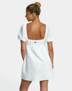 RVCA Womens Dress Sweet Talk Mini -clothing shop avjwd00269 rvca w wpw bck1