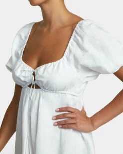 RVCA Womens Dress Sweet Talk Mini -clothing shop avjwd00269 rvca w wpw dtl1