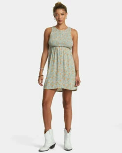 RVCA Womens Dress Trigger Mini -clothing shop avjwd00273 rvca w bhn0 sd1