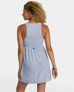 RVCA Womens Dress Trigger Mini -clothing shop avjwd00273 rvca w pmk0 bck1