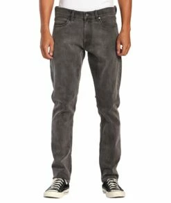 RVCA Mens Pants Daggers Denim Jeans -clothing shop avydp00126 vch.primary