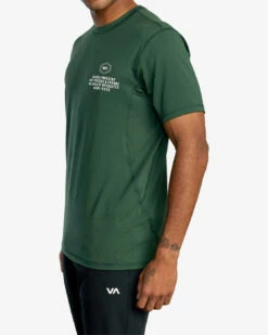 RVCA Mens Shirt Sport Vent Big Pin Hex 9 RVCA Mens Shirt Sport Vent Big Pin Hex -clothing shop avykt00222 rvca w gzh0 sd1