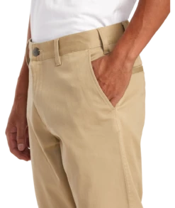 RVCA Mens Pants The Weekend Stretch -clothing shop avynp00178 rvca w kha dtl1