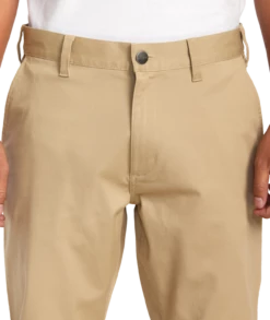 RVCA Mens Pants The Weekend Stretch -clothing shop avynp00178 rvca w kha dtl3