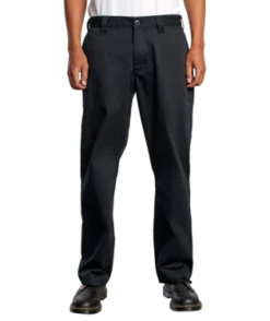 RVCA Mens Pants Americana Chino 10 RVCA Mens Pants Americana Chino -clothing shop avynp00179 rvb.primary