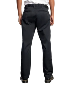 RVCA Mens Pants Americana Chino 11 RVCA Mens Pants Americana Chino -clothing shop avynp00179 rvca w rvb bck1