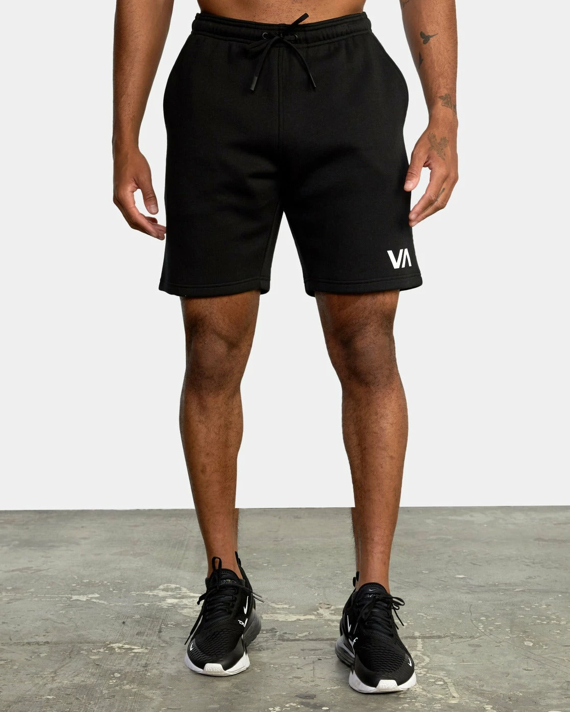 RVCA Mens Shorts Sport Elastic IV 19" 17 RVCA Mens Shorts Sport Elastic IV 19" - Image 15