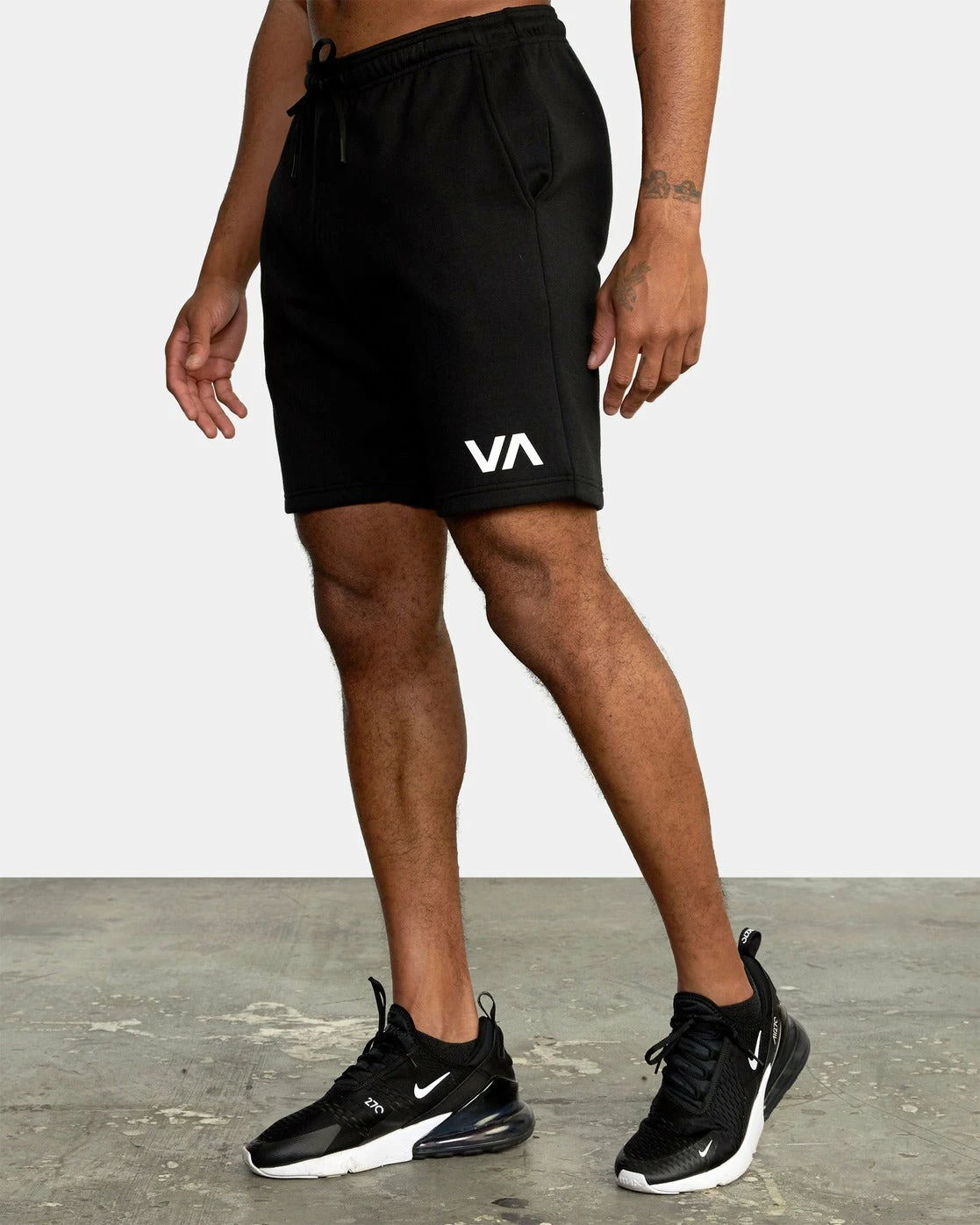 RVCA Mens Shorts Sport Elastic IV 19" 19 RVCA Mens Shorts Sport Elastic IV 19" - Image 17